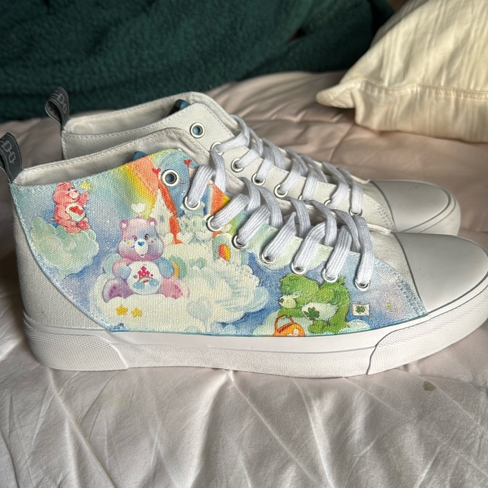 Care Bears High Tops